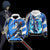 Persona 3 - Makoto Yuuki 3D Hoodie