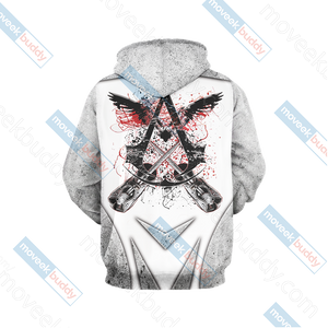 Assassin's Creed New Unisex 3D Hoodie