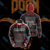 Doom Knitting Style Unisex 3D Hoodie