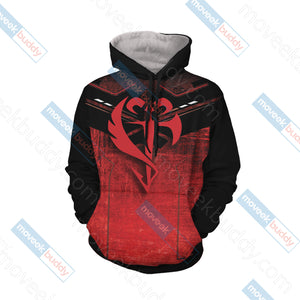 Devil May Cry - Order of the Sword Unisex 3D Hoodie