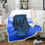 The Ravenclaw Eagle Harry Potter 3D Throw Blanket