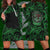 Cunning Like A Slytherin Harry Potter 3D Hoodie Dress