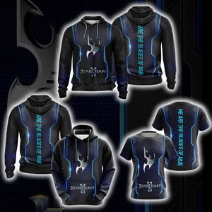 StarCraft - Protoss New Unisex 3D T-shirt