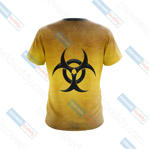 Resident Evil 7 Biohazard Unisex 3D T-shirt