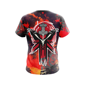 For Honor: Vikings Unisex 3D T-shirt
