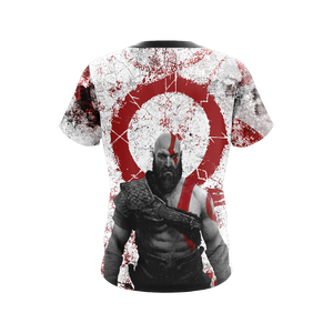 God Of War New Collection Unisex 3D T-shirt