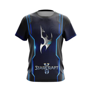 StarCraft - Protoss New Unisex 3D T-shirt