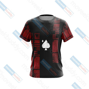 Destiny 2 - Ace Of Spades Unisex T-Shirt