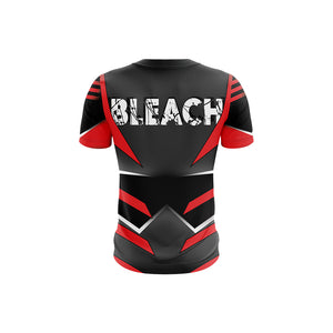 Bleach Division Symbol 3D T-shirt