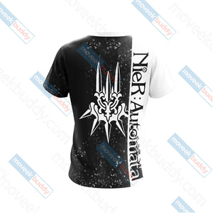NieR: Automata New Look Unisex 3D T-shirt