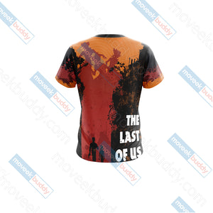The Last of Us Part Unisex 3D T-shirt