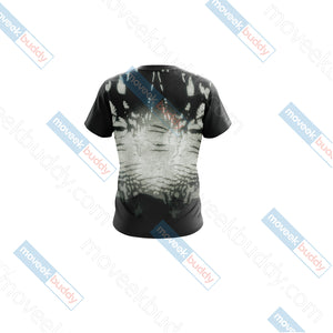 Doctor Who - First Doctor Unisex 3D T-shirt