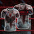 Resident Evil Umbrella Corps New Unisex 3D T-shirt