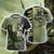 Vikings Unisex 3D T-shirt