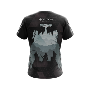 Horizon Zero Dawn Unisex 3D T-shirt