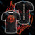 Dark Souls 3 - Ember Knight Unisex 3D T-shirt