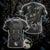 Mortal kombat - Noob Saibot Unisex 3D T-shirt