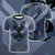 Halo 3: ODST Factions - UNSC Unisex 3D T-shirt