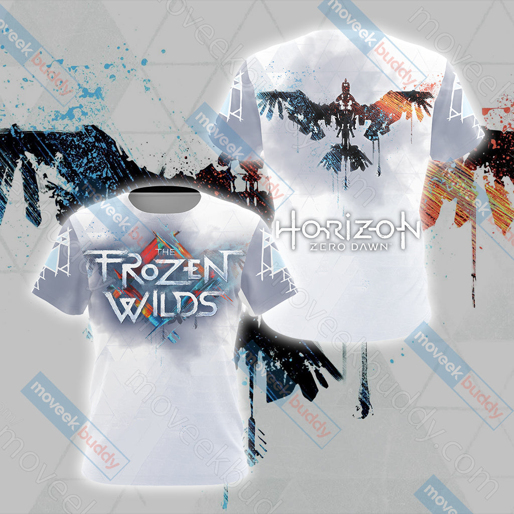 Horizon Zero Dawnorizon Unisex 3D T-shirt