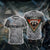 Tom Clancy's EndWar - Spetsnaz Guard Brigades Unisex 3D T-shirt