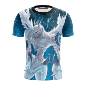 Digimon Omegamon MM 3D T-shirt