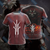 Destiny - House of Devils Unisex 3D T-shirt