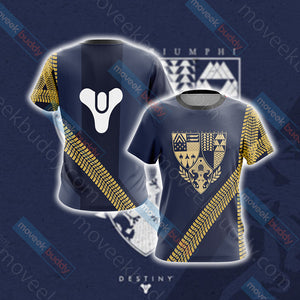 Destiny Unisex 3D T-Shirt