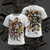Attack on Titan New Unisex 3D T-shirt