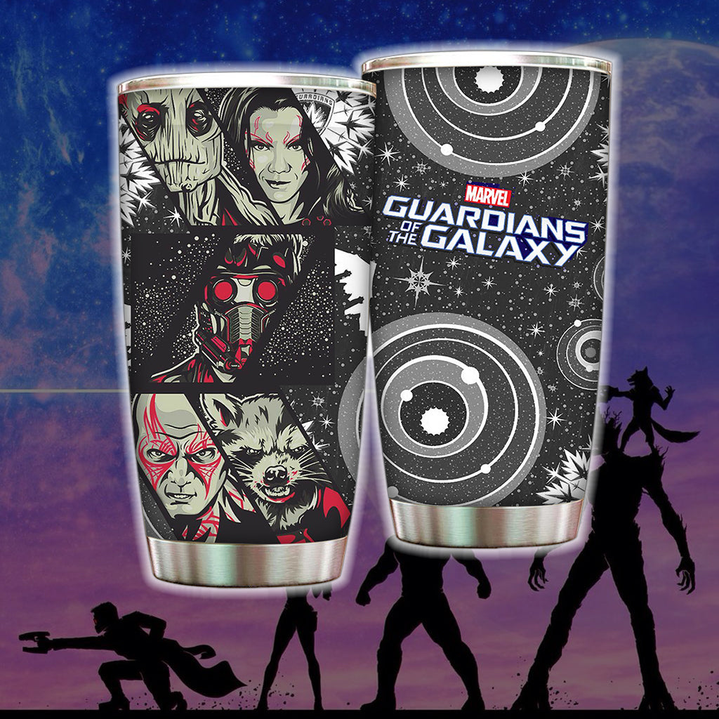 Guardians of the Galaxy Tumbler