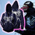Venom Marvel Cosplay Zip Up Hoodie Jacket