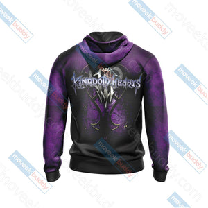 Kingdom Hearts New Collection Unisex 3D Hoodie