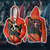 Halo - Red Team New Unisex Zip Up Hoodie Jacket