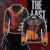 The Last of Us Part Unisex Zip Up Hoodie Jacket