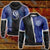 Dungeons And Dragons - Factions Unisex Zip Up Hoodie Jacket
