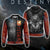 Destiny 2 - Titan New Unisex Zip Up Hoodie Jacket