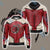 Dungeons And Dragons Unisex Zip Up Hoodie Jacket