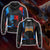 Doom New Style Unisex Zip Up Hoodie Jacket