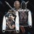 Mortal Kombat Baraka New Unisex 3D Zip Hoodie Jacket