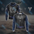 Destiny New Style Unisex Zip Up Hoodie Jacket