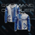 Command & Conquer - Allies Unisex Zip Up Hoodie Jacket