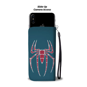 Spider-UK Cosplay PS4 Wallet Case