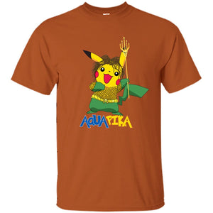 Aquapika Aquaman Piakachu Fan ShirtG200 Gildan Ultra Cotton T-Shirt